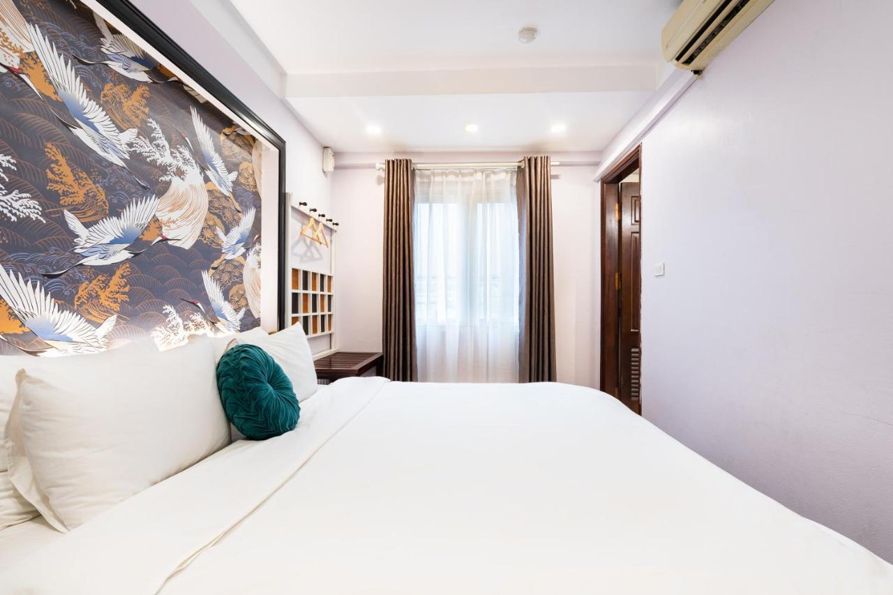 Hanoi Memory Premier Hotel & Spa Bagian luar foto