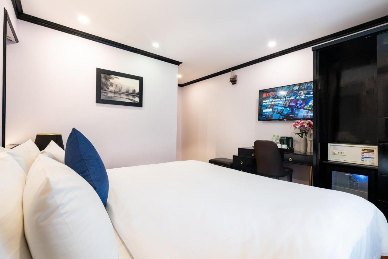 Hanoi Memory Premier Hotel & Spa Bagian luar foto