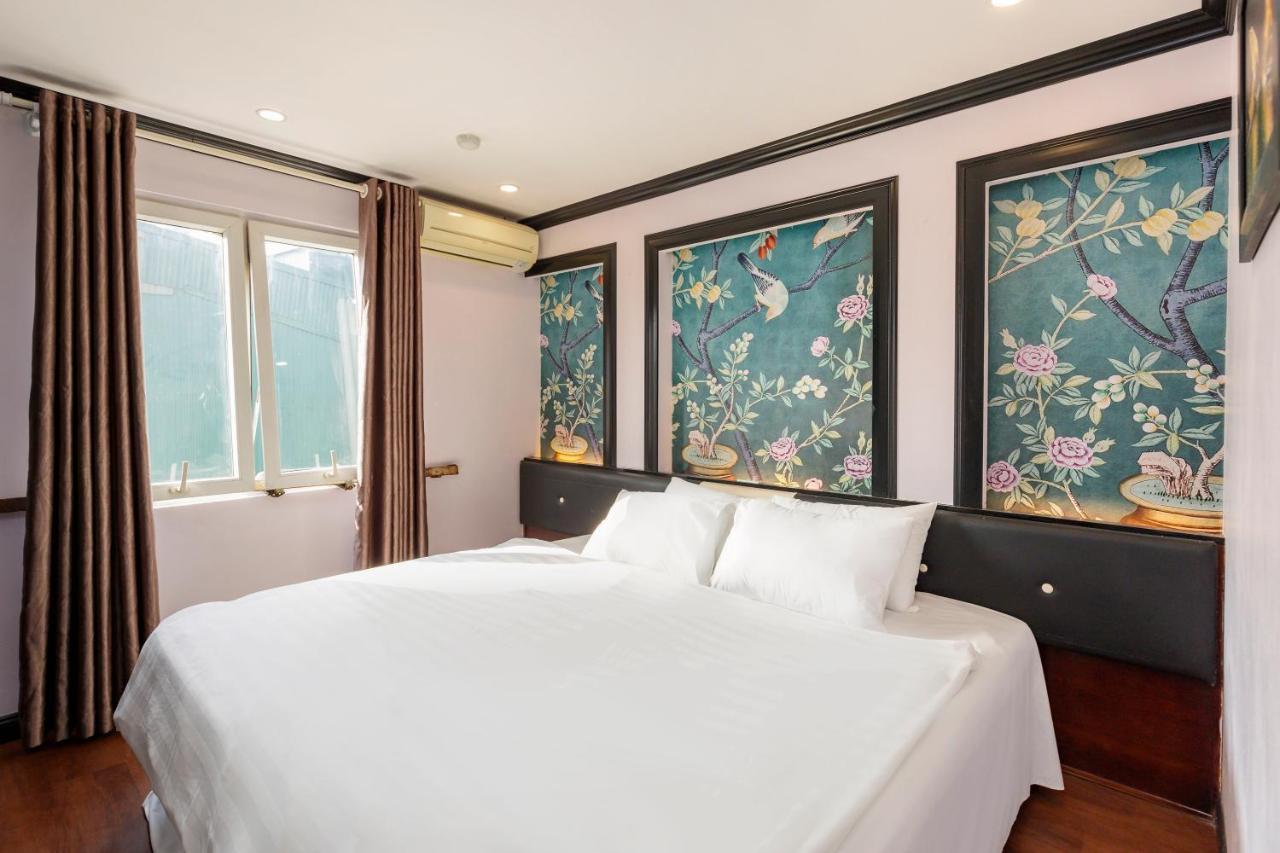 Hanoi Memory Premier Hotel & Spa Bagian luar foto