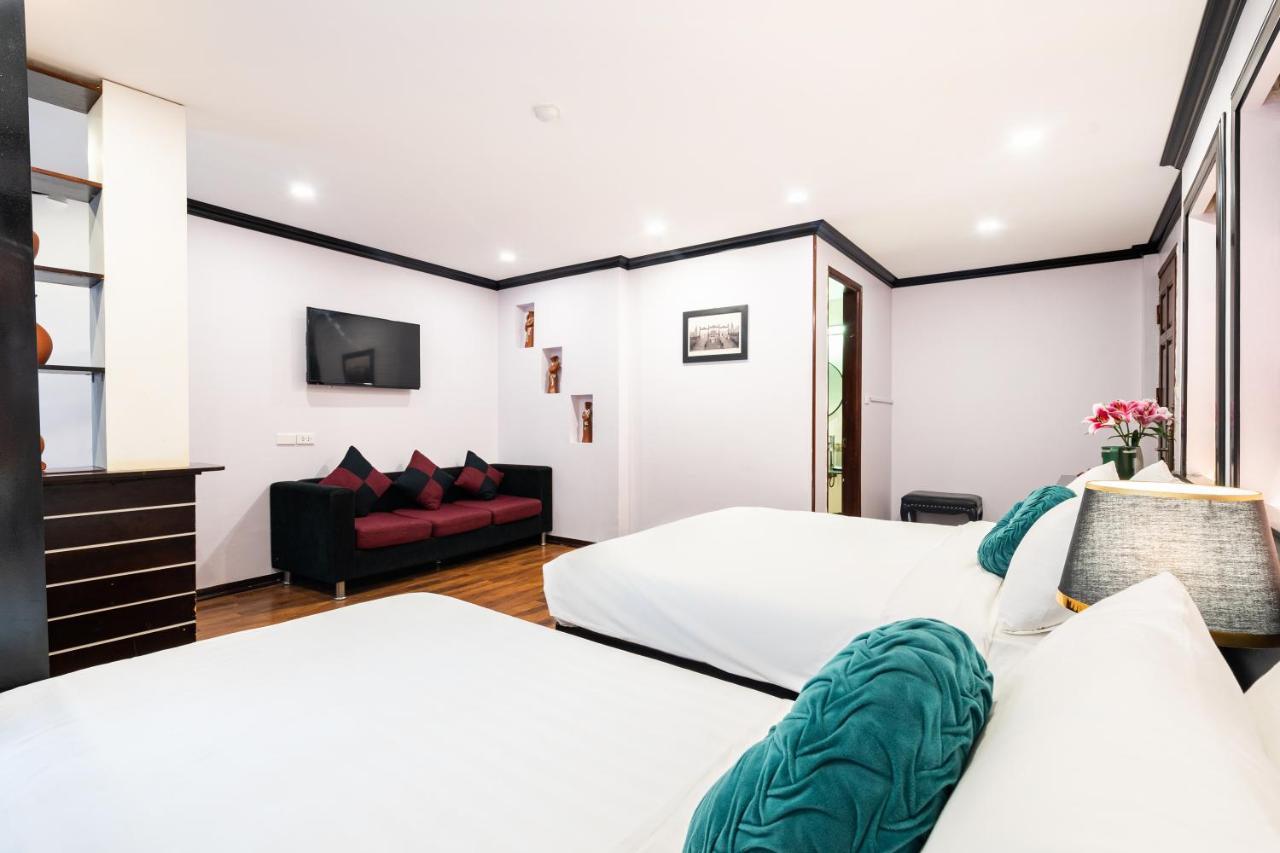 Hanoi Memory Premier Hotel & Spa Bagian luar foto