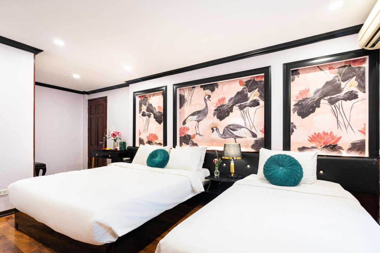 Hanoi Memory Premier Hotel & Spa Bagian luar foto