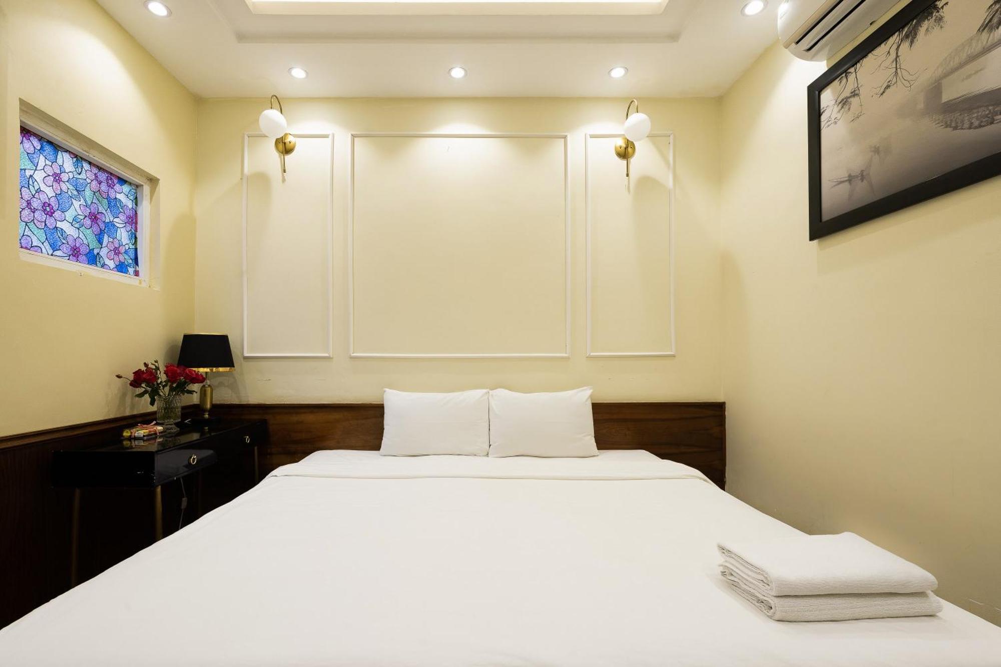 Hanoi Memory Premier Hotel & Spa Bagian luar foto