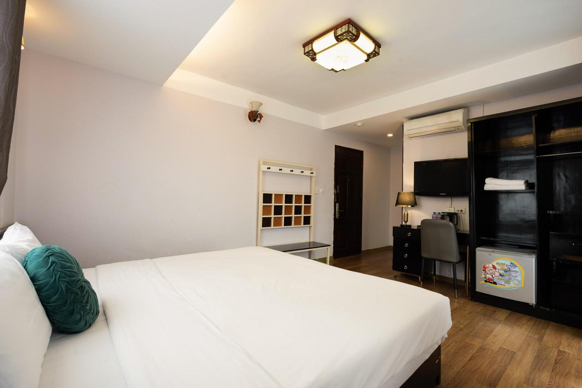 Hanoi Memory Premier Hotel & Spa Bagian luar foto