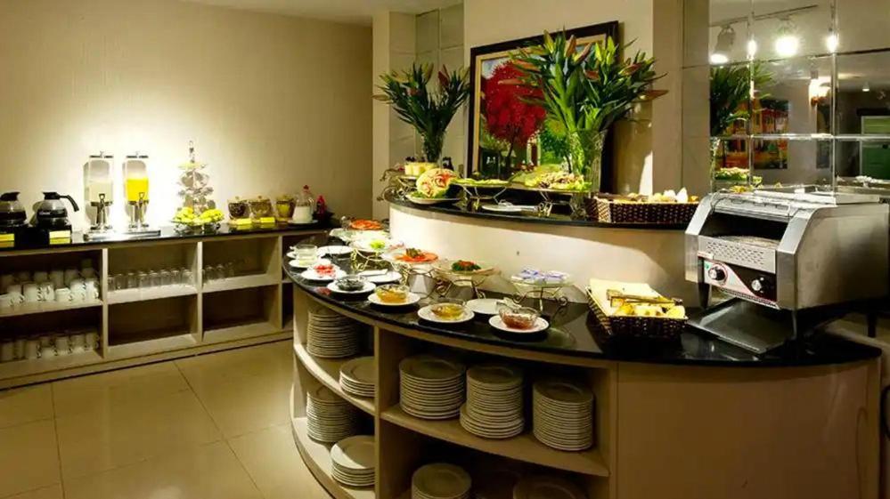 Hanoi Memory Premier Hotel & Spa Bagian luar foto